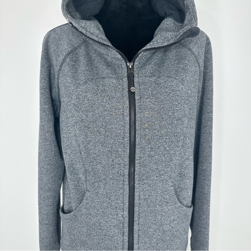 LULULEMON Full Zip Scuba Hoodie Jacket - Picture 7 of 9